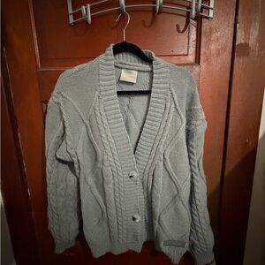 Taylor Swift Tortured Poet’s Deptartment Cardigan- from TS site